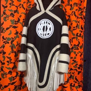 KTZ kokon to Zai runway fashion piece from the actual runway